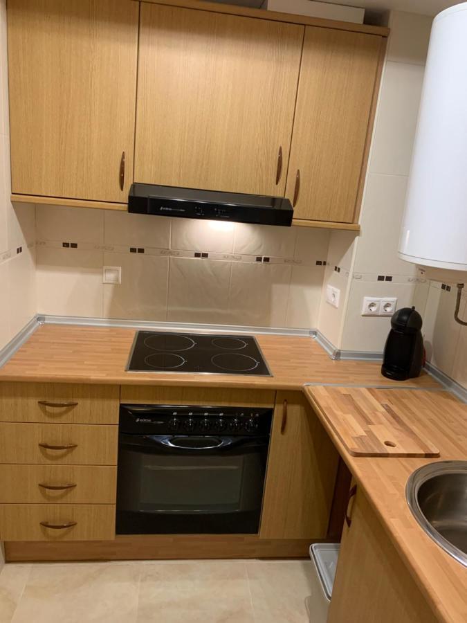 Ideal Apartamento - غواداليست المظهر الخارجي الصورة