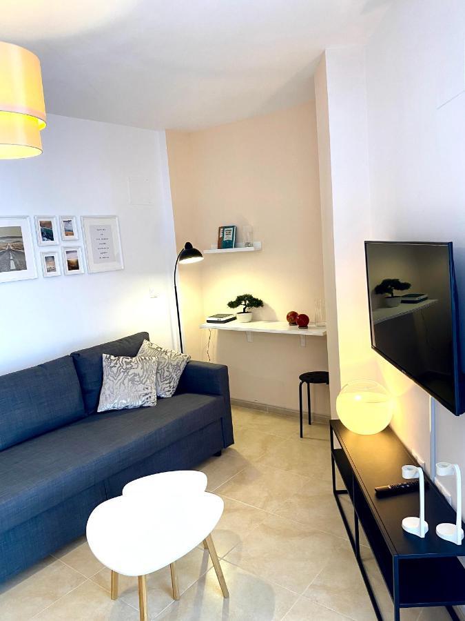 Ideal Apartamento - غواداليست المظهر الخارجي الصورة