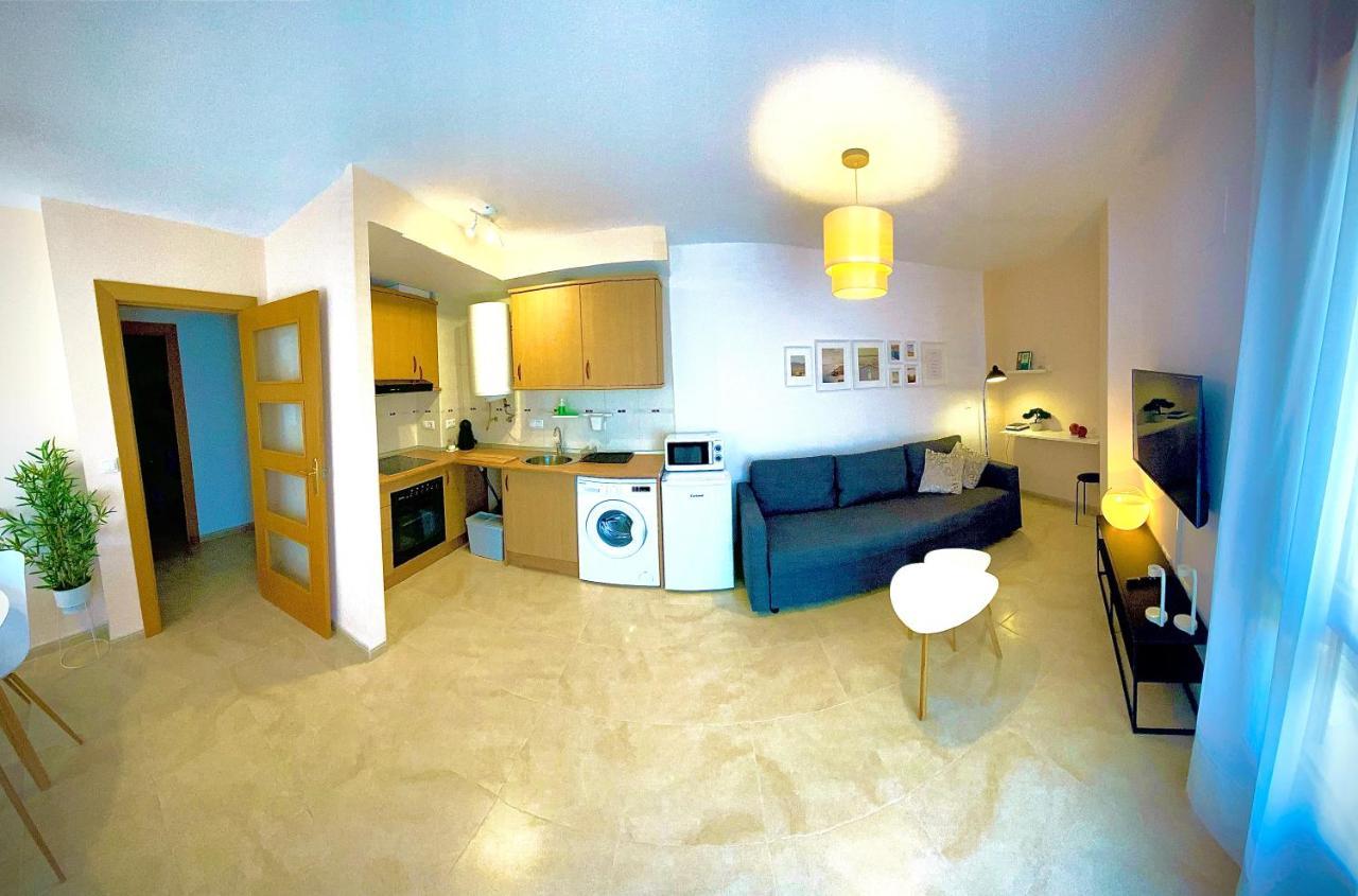 Ideal Apartamento - غواداليست المظهر الخارجي الصورة