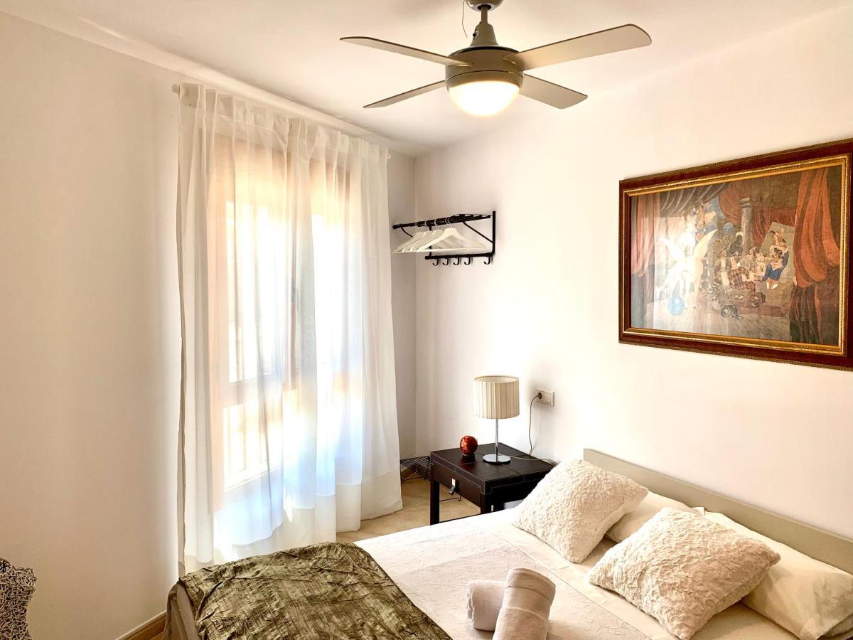 Ideal Apartamento - غواداليست المظهر الخارجي الصورة