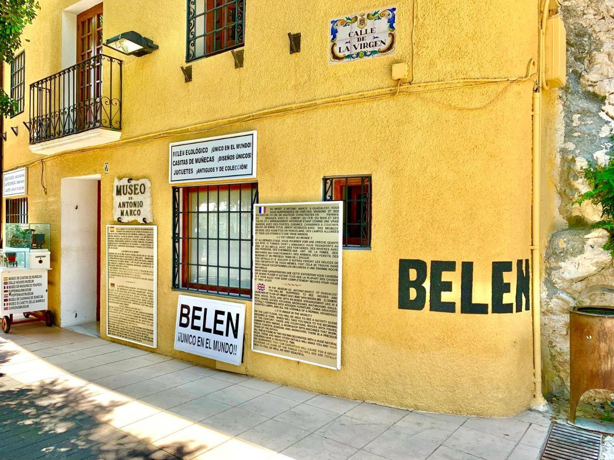 Ideal Apartamento - غواداليست المظهر الخارجي الصورة