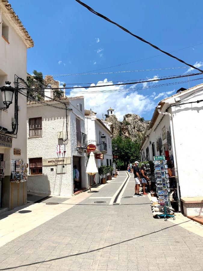 Ideal Apartamento - غواداليست المظهر الخارجي الصورة