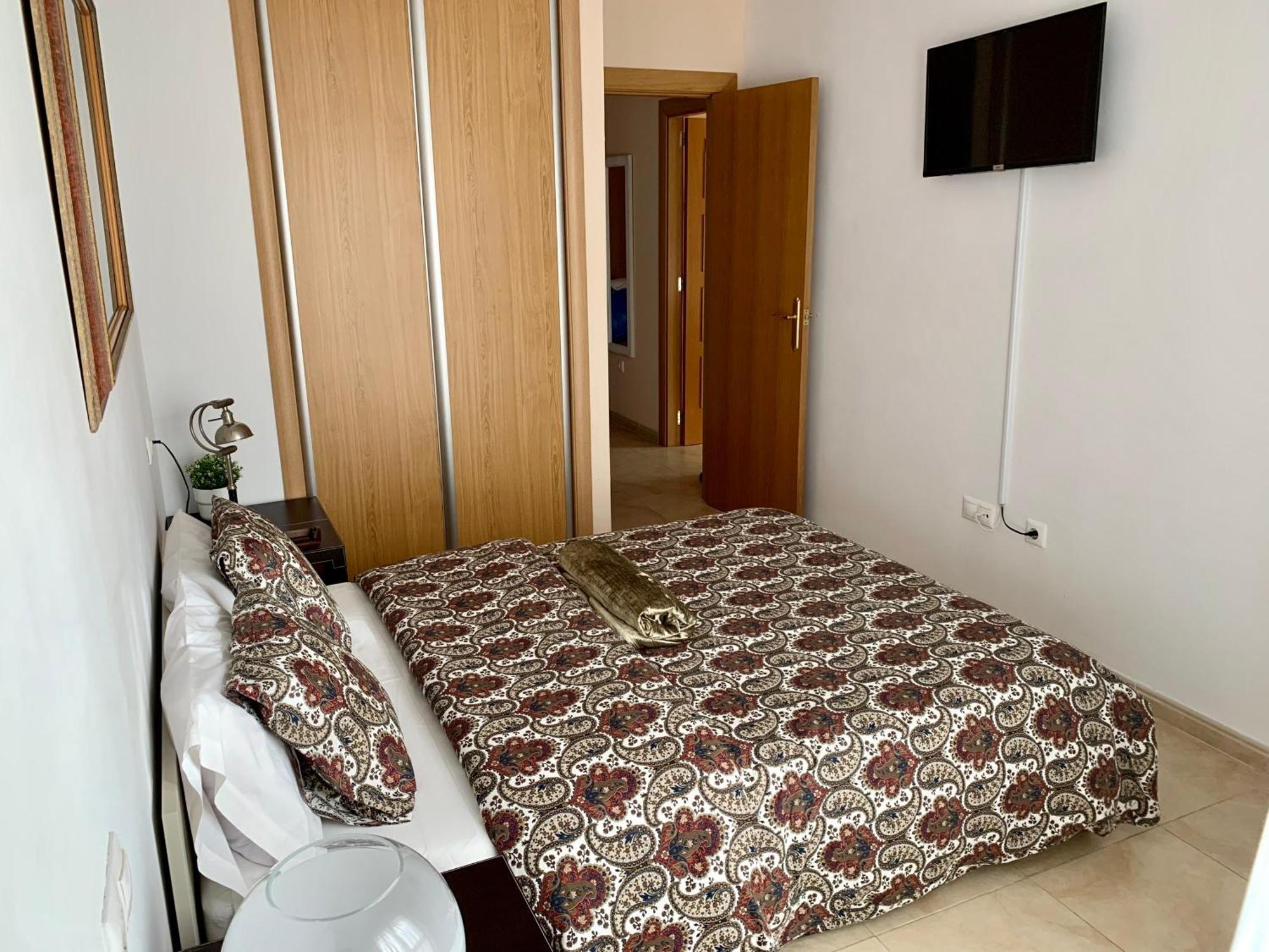 Ideal Apartamento - غواداليست المظهر الخارجي الصورة