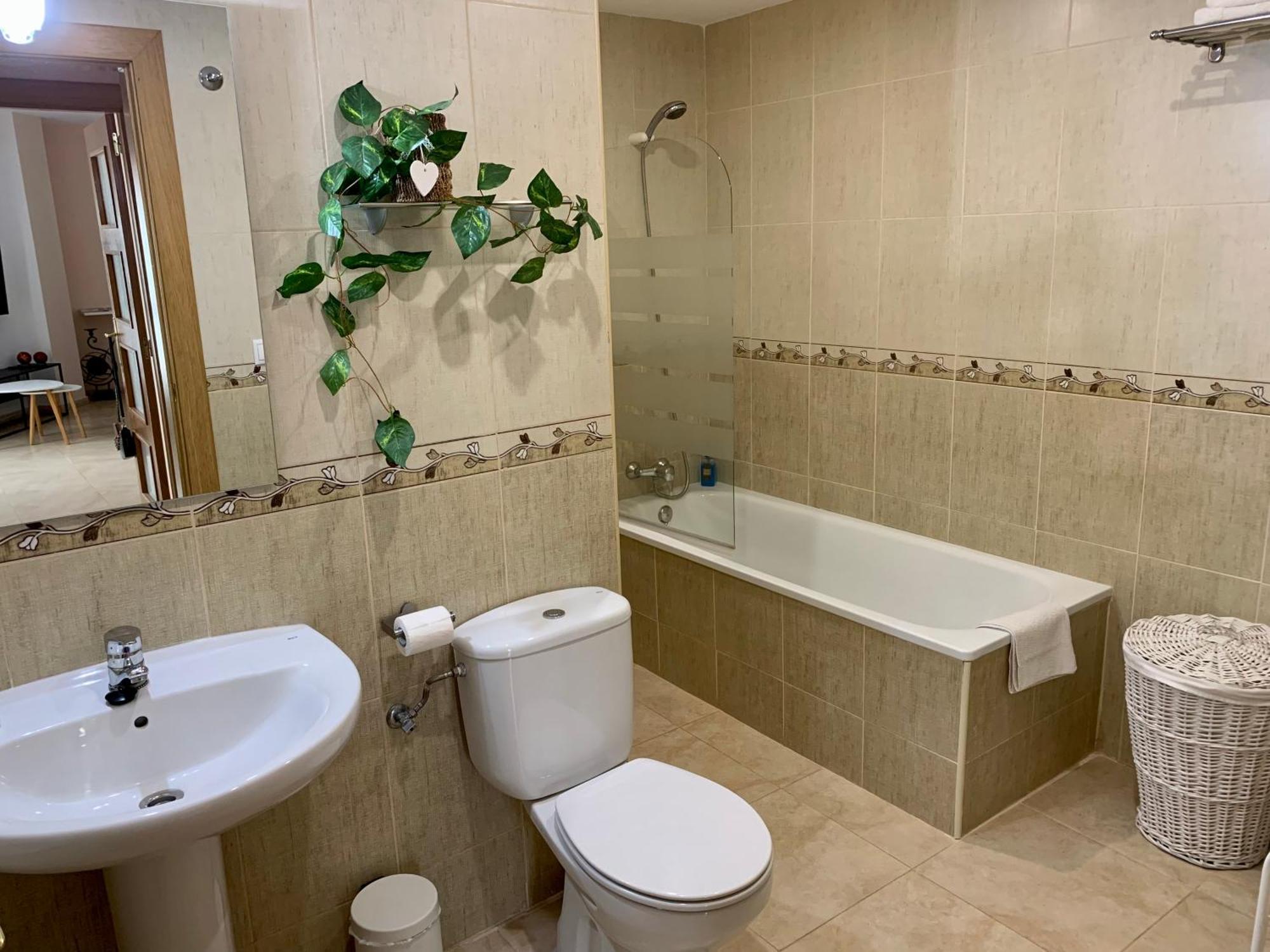 Ideal Apartamento - غواداليست المظهر الخارجي الصورة